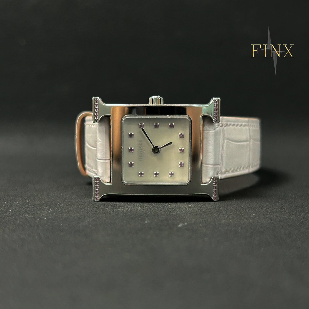 Hermes Heure H watch Smallmodel 25mm W057565WW00 Protection Kit protection film by FINX