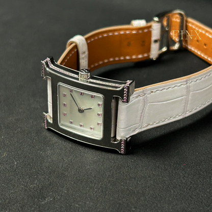 Hermes Heure H watch Smallmodel 25mm W057565WW00 Protection Kit protection film by FINX