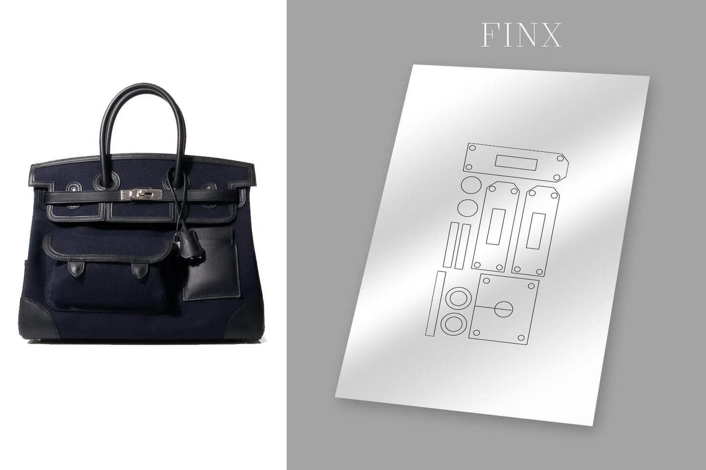 Hermès Birkin Cargo 50