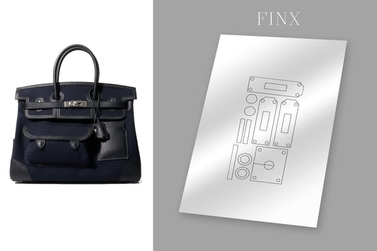 Hermès Birkin Cargo 50