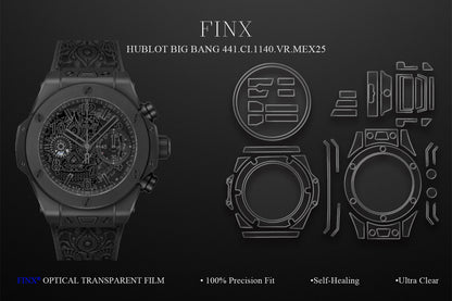 Hublot Big Bang 441.CI.1140.VR.MEX25 Watch Protection Film l FINX