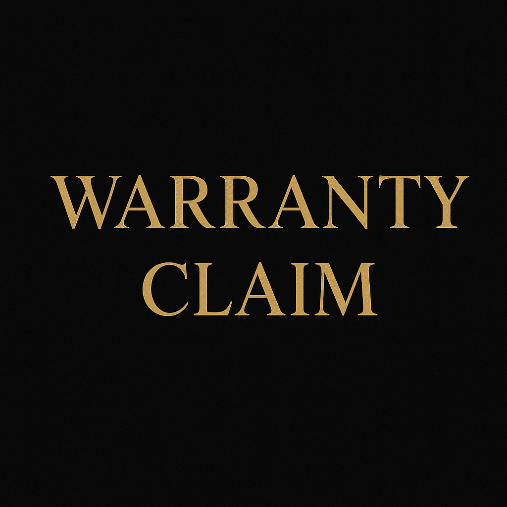 FINX WARRANTY