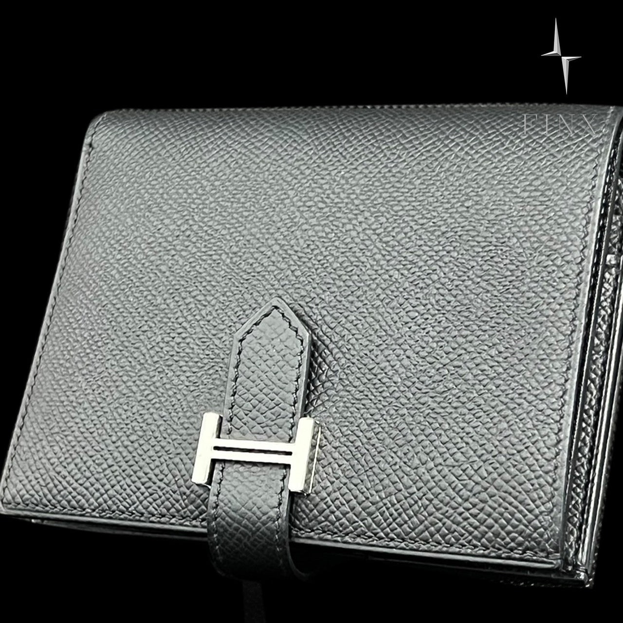 Hermes Bearn Compact Wallet Protective Kit