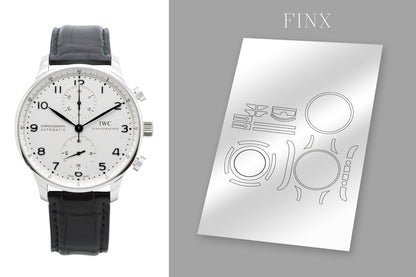 IWC Portuguese Chronograph IW371446 Protective Kit