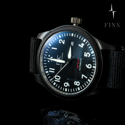 IWC PILOT’S WATCH CHRONOGRAPH TOP GUN Protection Kit