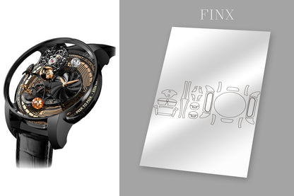 Jacob & Co-Astronomia Solar Bitcoin Protection Kit