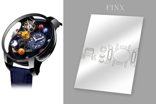 Jacob & Co.  ASTRONOMIA SOLAR ZODIAC AS310.21.SP.AA.A