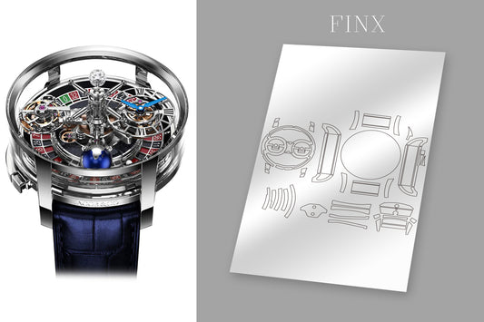 Jacob&co Astromania Casino Protective Kit