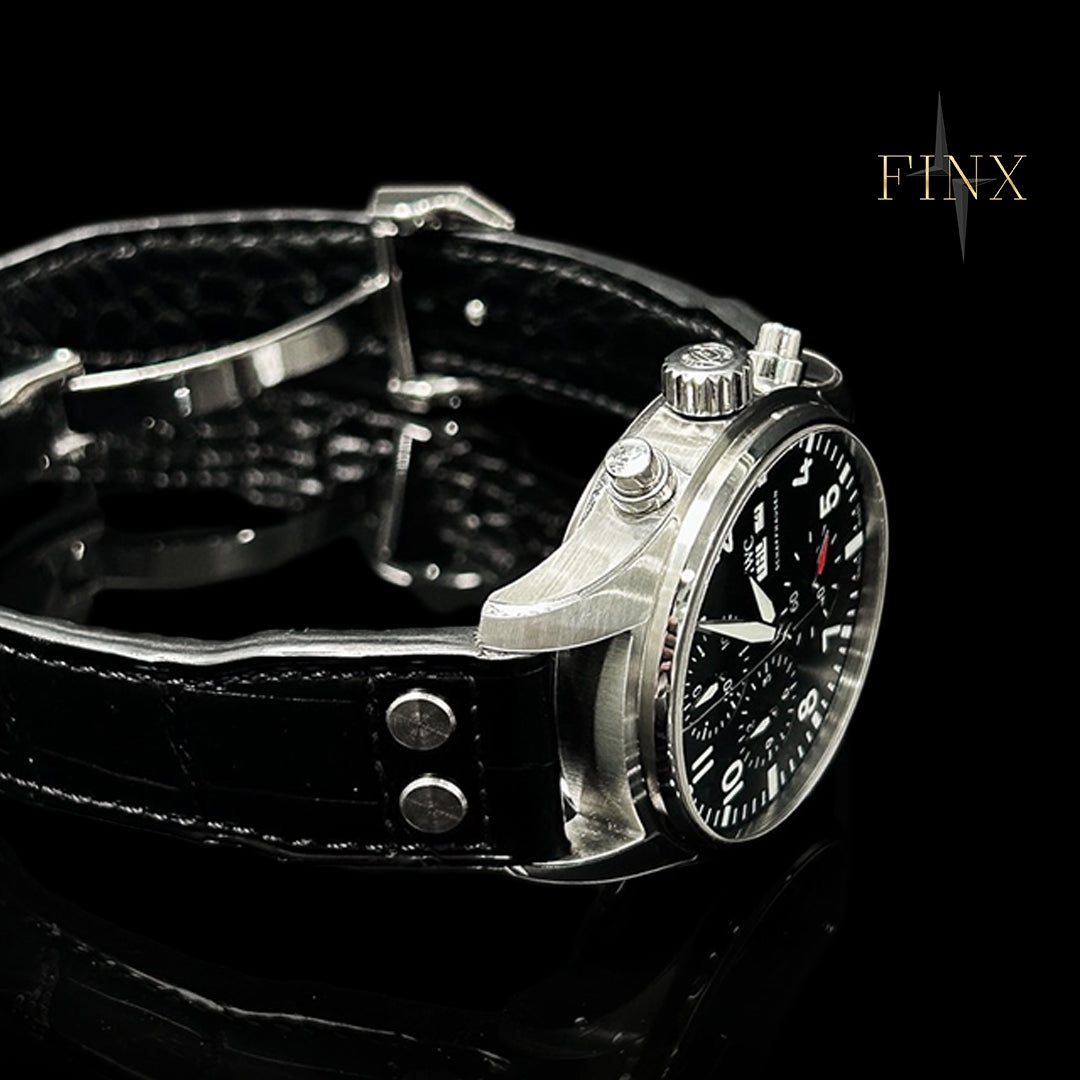 IWC Pilot's Watch 43mm IW378001 Protective Kit protection film by FINX