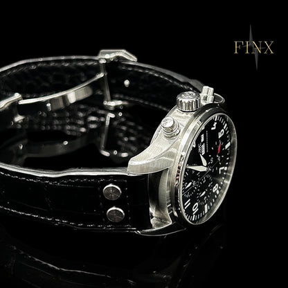 IWC Pilot's Watch 43mm IW378001 Protective Kit protection film by FINX