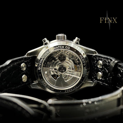IWC Pilot's Watch 43mm IW378001 Protective Kit protection film by FINX