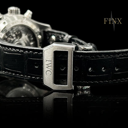 IWC Pilot's Watch 43mm IW378001 Protective Kit protection film by FINX
