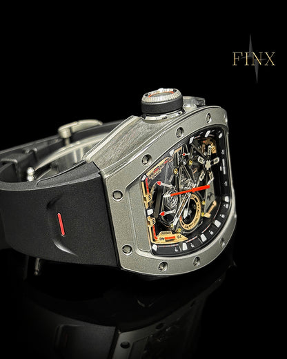 RICHARD MILLE RM 43-01 Ferrari Protection Kit