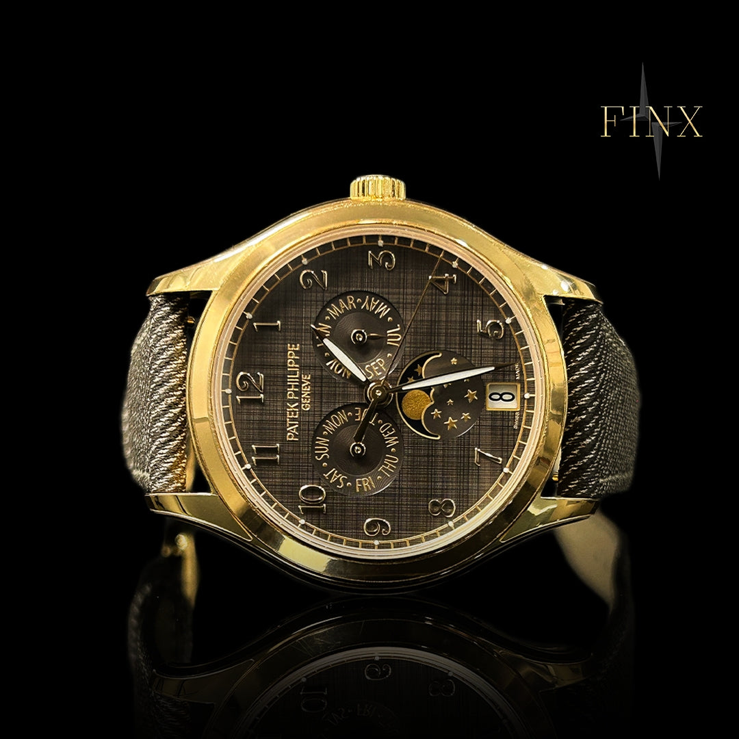 Patek Philippe Complications 4946R Protective Kit protection film by FINX