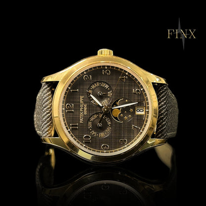 Patek Philippe Complications 4946R Protective Kit protection film by FINX
