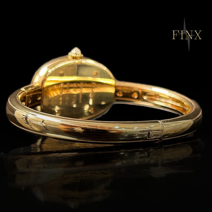 CARTIER Baignoire Size 17 WJBA0042