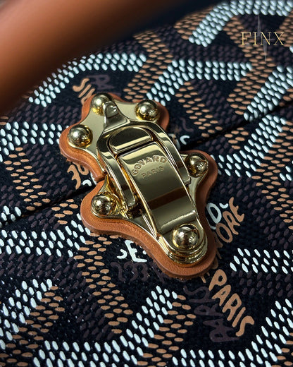 Goyard Grand Hôtel Trunk Bag Protective Kit