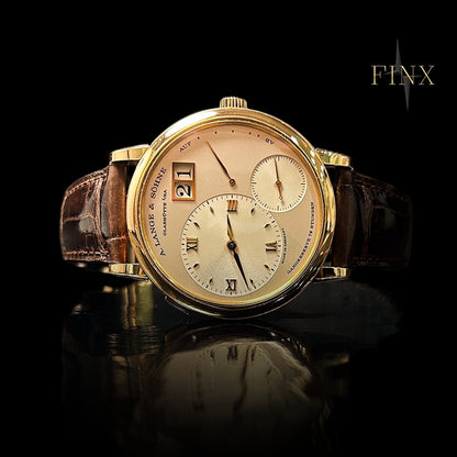 A. Lange & Söhne Lange 1 Grande Lange 117.021 Protective Kit
