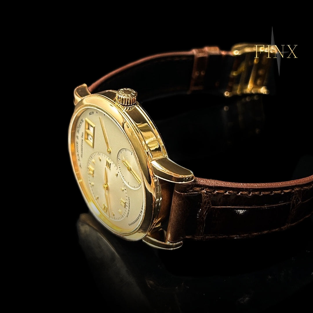 A. Lange & Söhne Lange 1 Grande Lange 117.021 Protective Kit