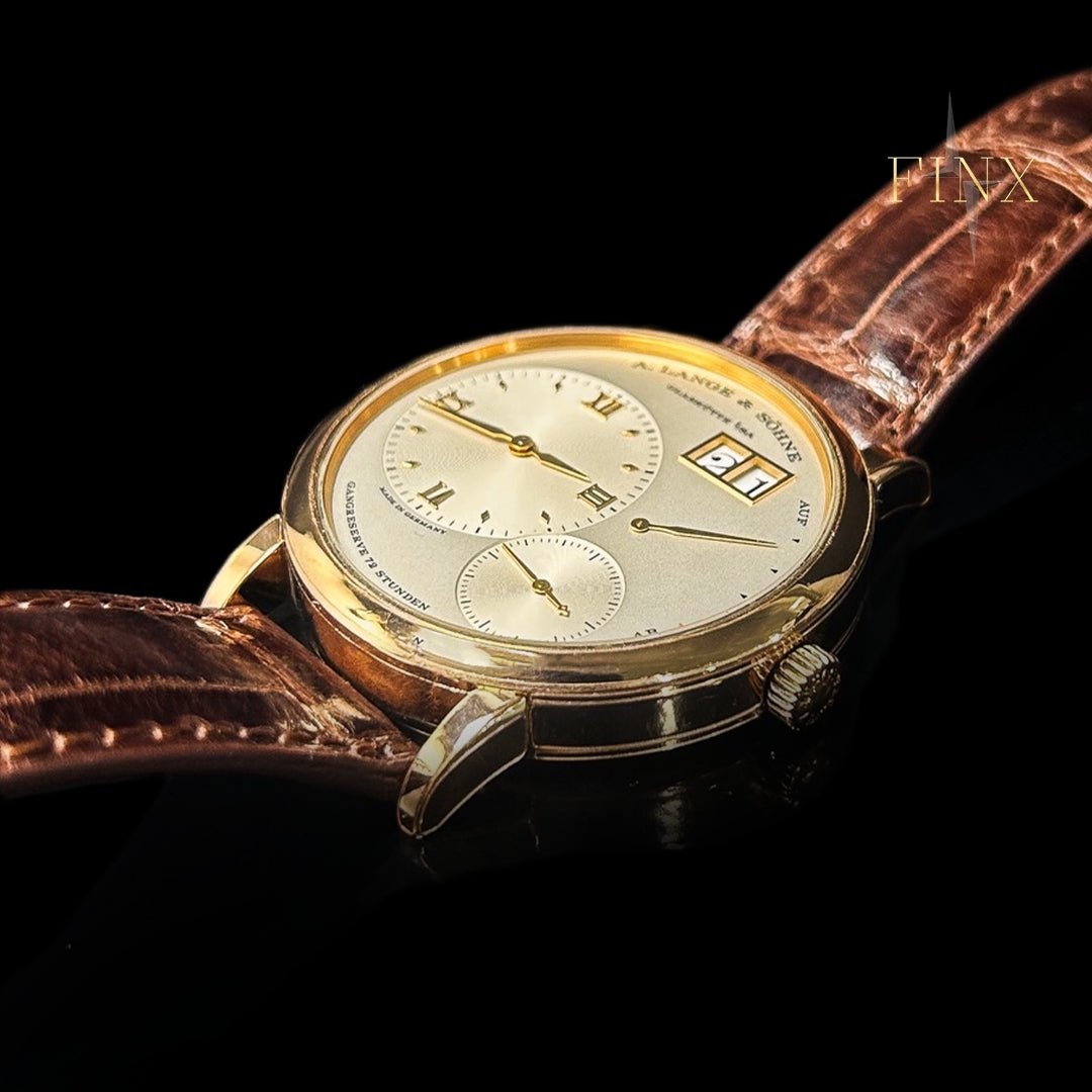 A. Lange & Söhne Lange 1 Grande Lange 117.021 Protective Kit