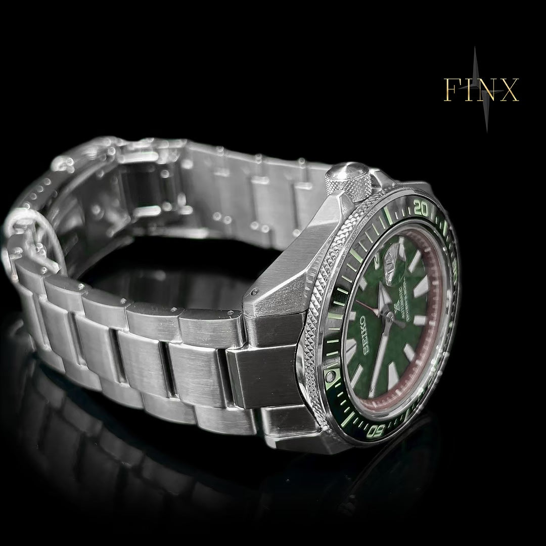 Seiko Prospex  Samurai SRPH44K1 Protective Kit