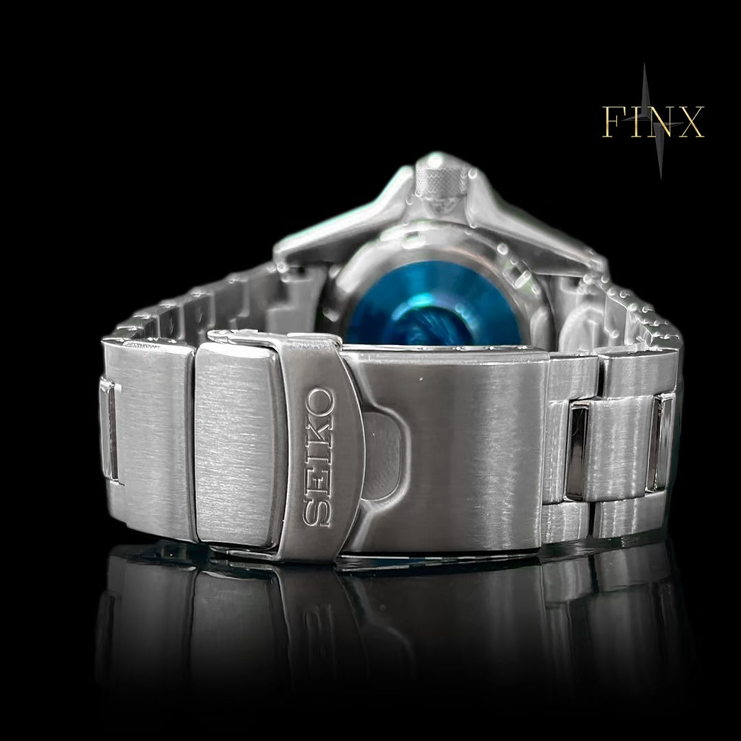 Seiko Prospex  Samurai SRPH44K1 Protective Kit