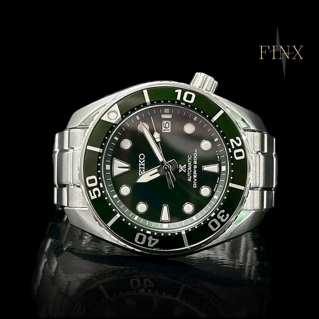 SEIKO PROSPEX SPB103J Protective Kit