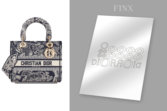 Mini Lady Dior D-Lite 防护套装