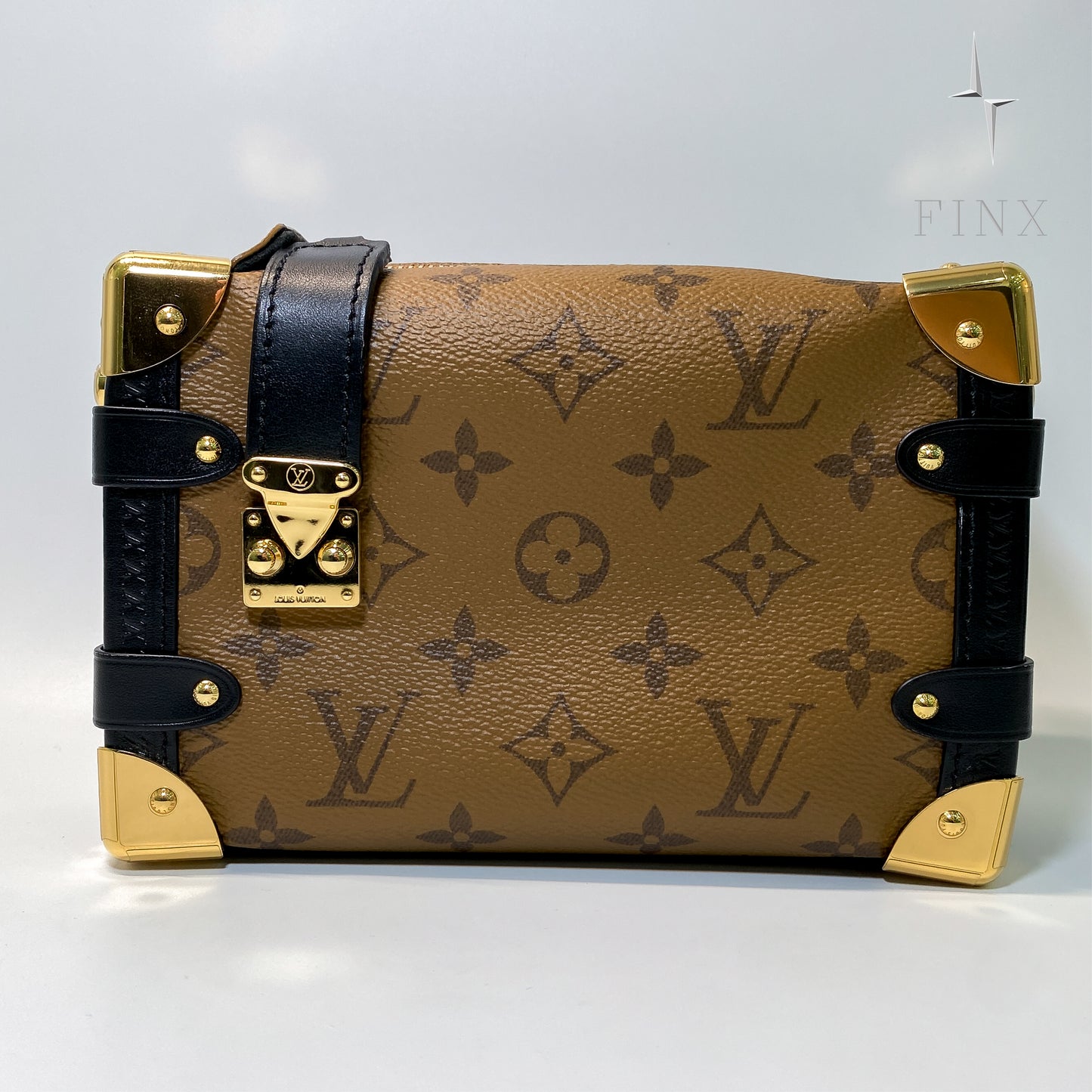 Louis Vuitton Side Trunk Bag Protection Kit