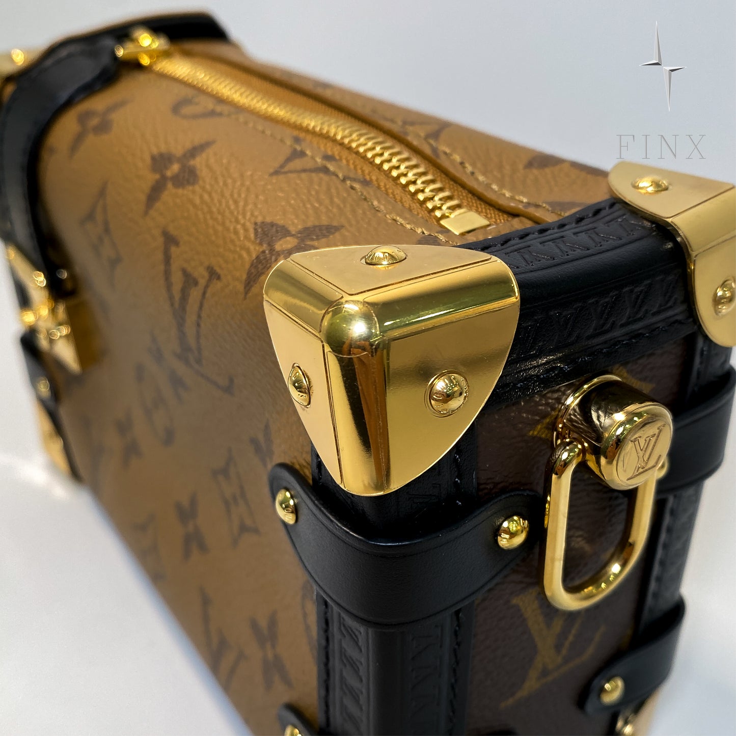 Louis Vuitton Side Trunk Bag Protection Kit