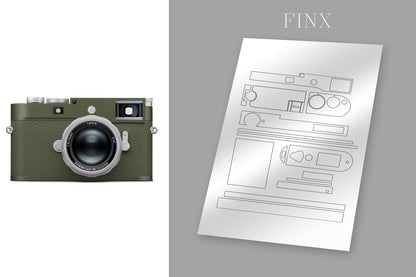 Leica M11-P Safari Protective Kit