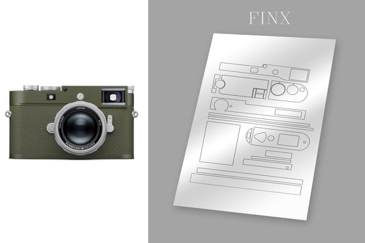 Leica M11-P Safari Protective Kit