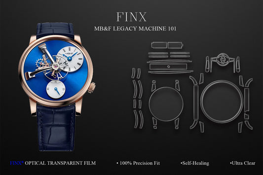 MB&F Legacy Machine 101 Watch Protection Film | FINX