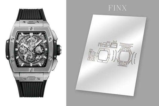 Hublot Spirit of big bang titanium (42mm) Protection Kits