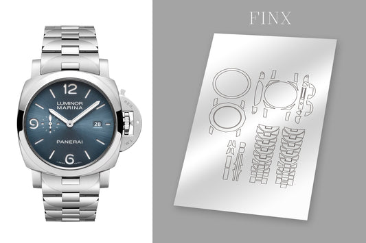 Panerai Luminor Marina PAM03323 Protective Kit