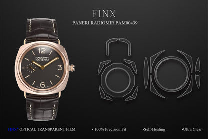 Paneri Radiomir PAM00439 Watch Protection Film | FINX
