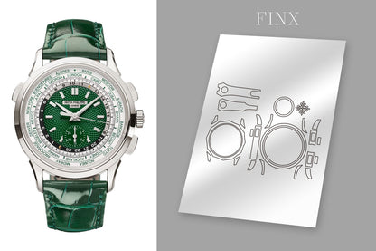 ชุดป้องกันภาวะแทรกซ้อนของ Patek Philippe 5930P-001