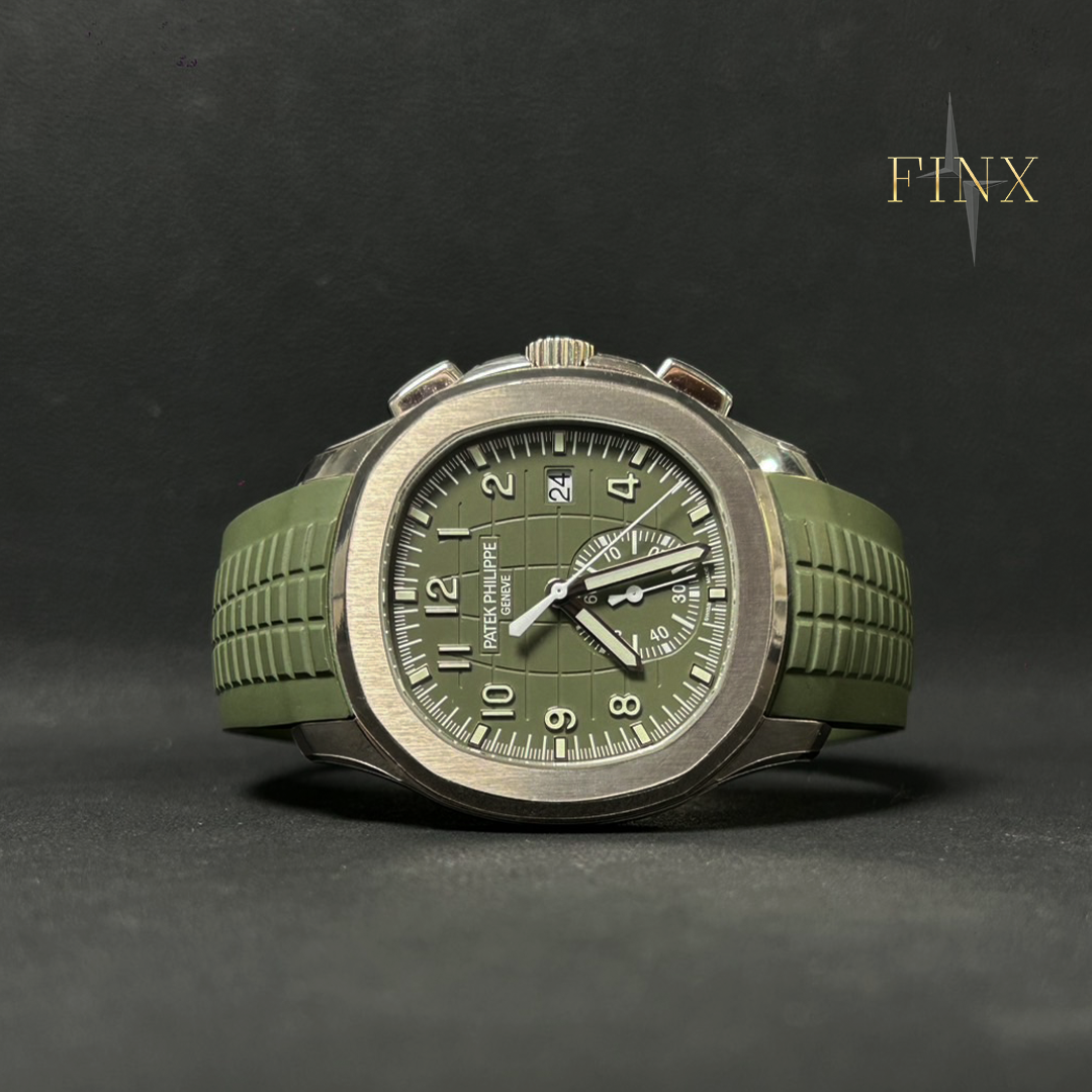 Patek Philippe Aquanaut 5968G-010 Protection Kit protection film by FINX