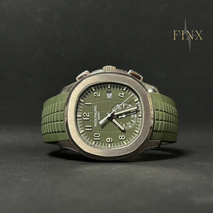 Patek Philippe Aquanaut 5968G-010 Protection Kit protection film by FINX