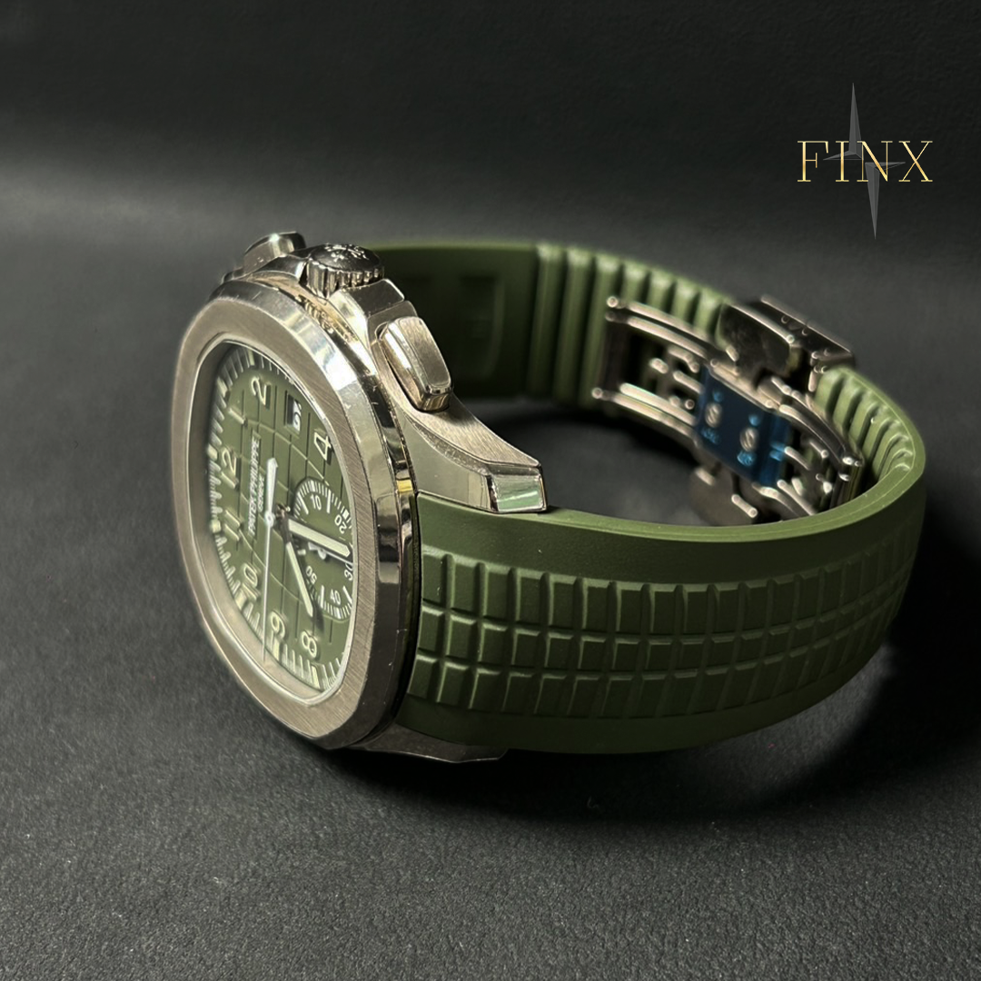 Patek Philippe Aquanaut 5968G-010 Protection Kit protection film by FINX
