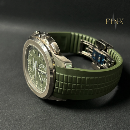 Patek Philippe Aquanaut 5968G-010 Protection Kit protection film by FINX