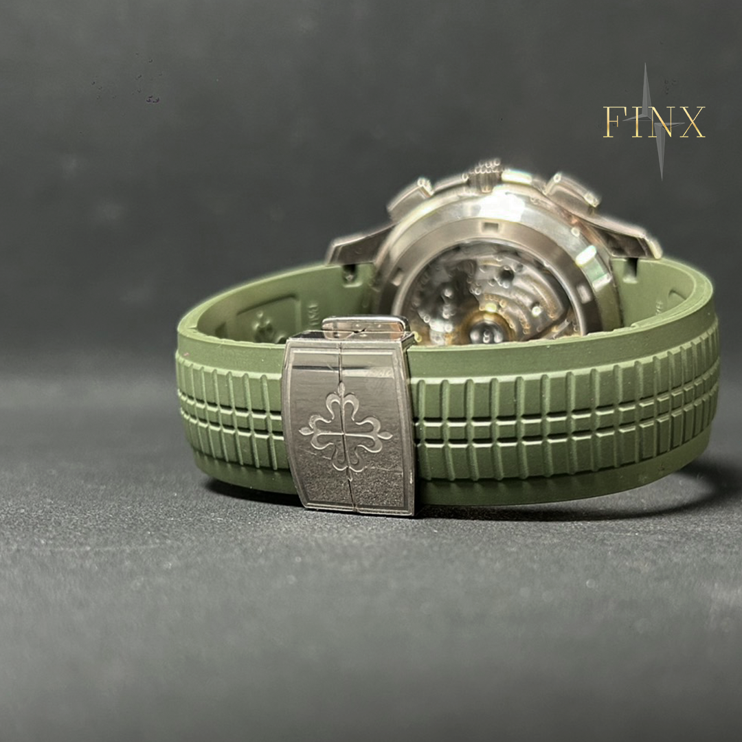 Patek Philippe Aquanaut 5968G-010 Protection Kit protection film by FINX