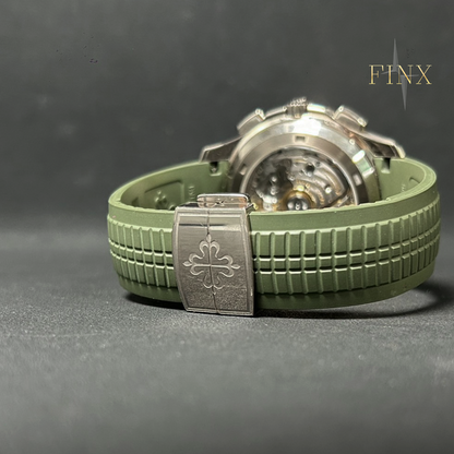 Patek Philippe Aquanaut 5968G-010 Protection Kit protection film by FINX