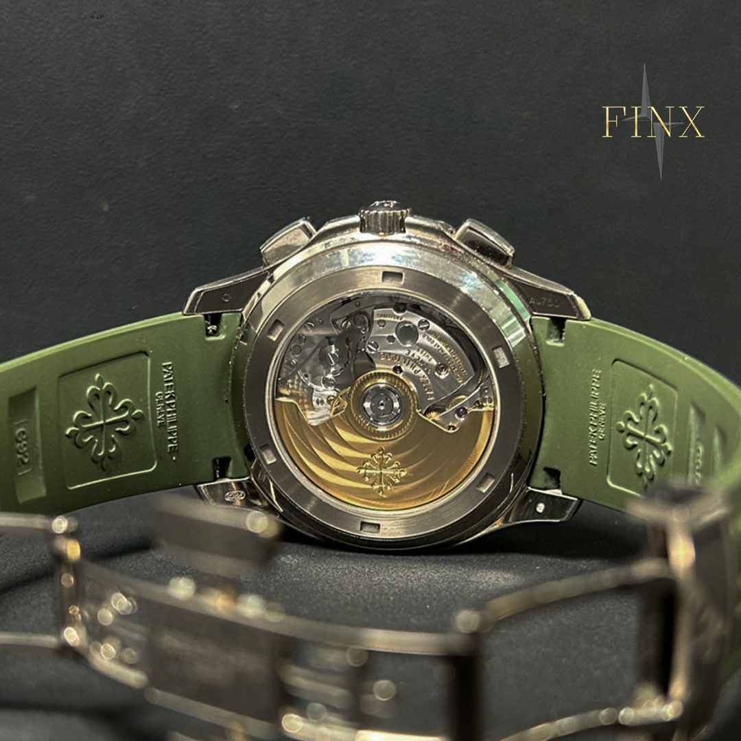 Patek Philippe Aquanaut 5968G-010 Protection Kit protection film by FINX