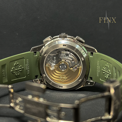 Patek Philippe Aquanaut 5968G-010 Protection Kit protection film by FINX