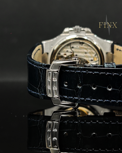 Patek Philippe Nautilus 5724G-001 Protection Film | Invisible Watch Protection | FINX protection film by FINX