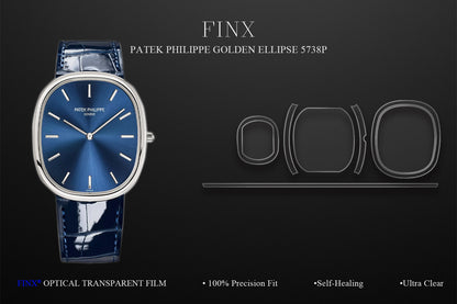 Patek Philippe Golden Ellipse 5738P-001 Protection Kit
