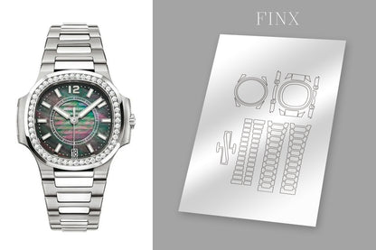 Patek Philippe Nautilus 7008/1A-012 Protective Kit