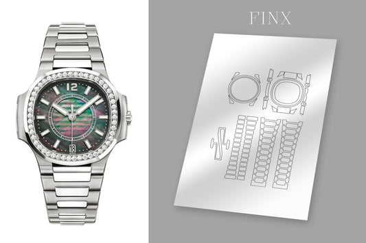 Patek Philippe Nautilus 7008/1A-012 Protective Kit