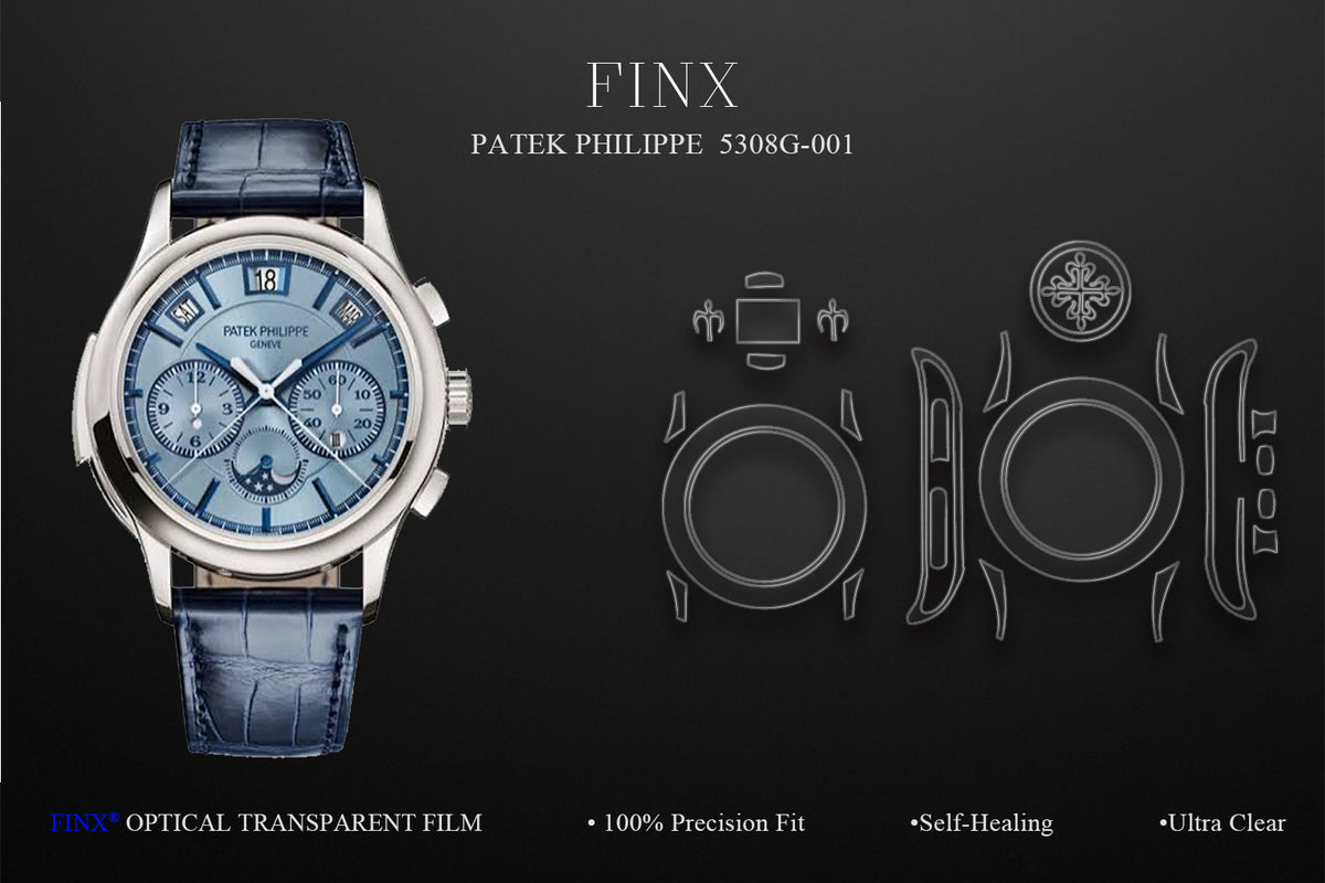 Patek Philippe 5308G-001 Watch Protection Film